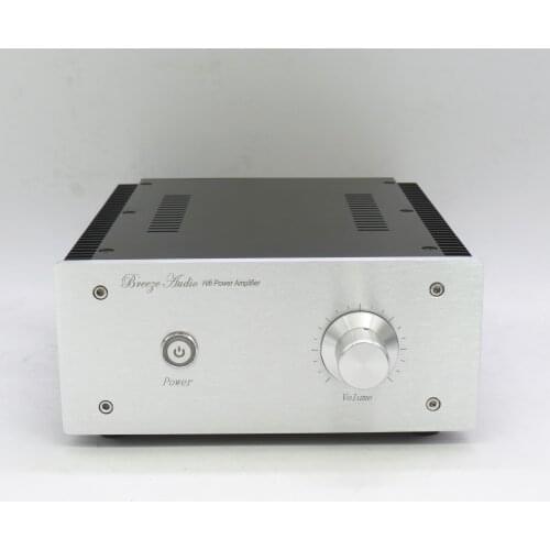 1969 Pure Class A HIFI amplifier class A Hood 1969 power amplifier amplificateur hifi