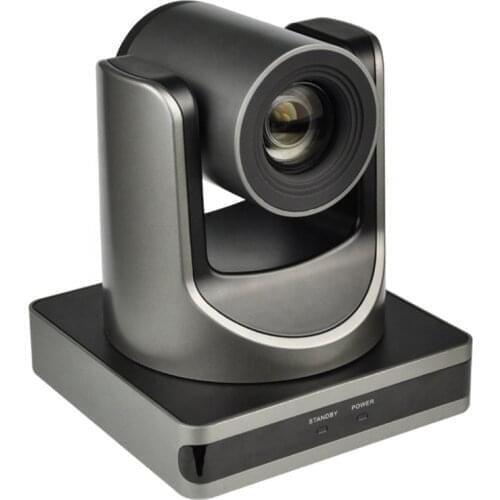Top quality free shipping USB PTZ video conference camera 12X optical zoom for live conferencing system