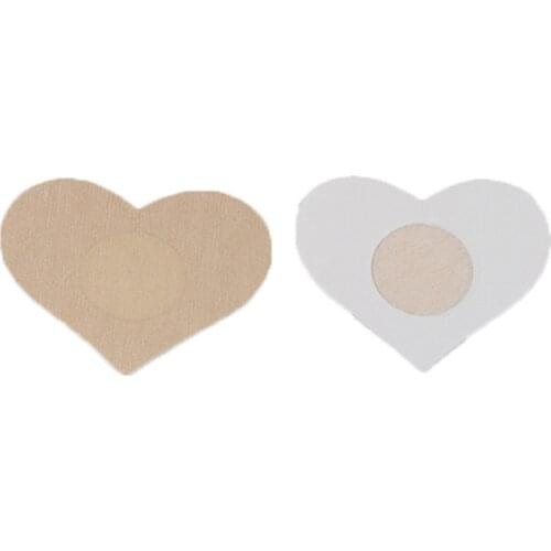 10Pair Heart Nipple Cover,shameless flower Women Pasties Adhesive Stickers,Invisible Intimates Bra Accessories Breast sex game