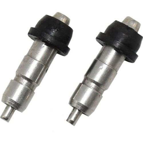 100 pcs Cylindrical Stainless Steel Drinking Fountains Chicken Rabbit Duck Quail Pigeon Poultry Farming Drinking Water Equipment