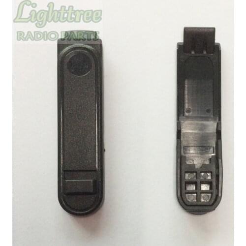 10X Earphone Dust Cover Assembly For Motorola XIR P6600 P6620 MTP3250