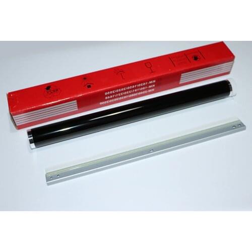 OPC Drum/1Drum Cleaning Blade/1 MK-410 2C918010 for Kyocera KM1620 1650 2020 2050 KM1620 KM1650 KM2020 KM2050 Cylinder