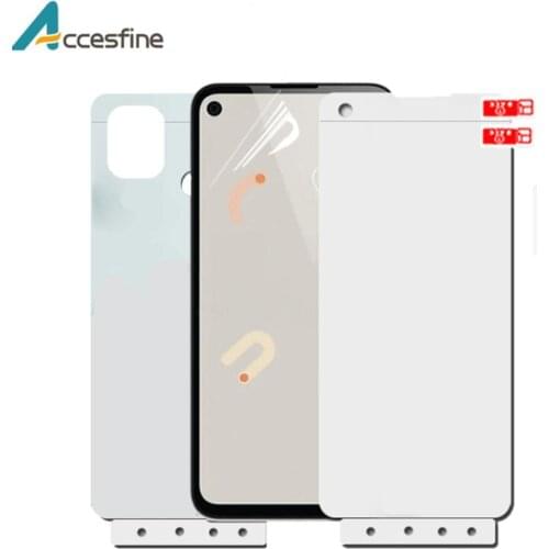 Accesfine Screen Protectors For Google Pixel 2