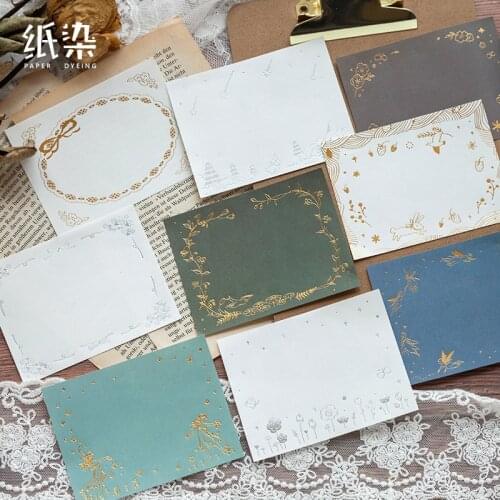 New Memo Pad Flying over rose series Message Stationery Sticky Notes Paper Stickers Scrapbooking Quality Notebook Diy Stationery