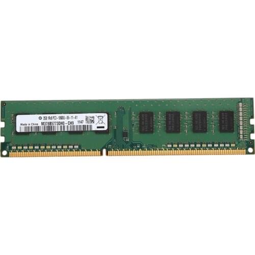DDR3 2GB Ram 1333 MHz for Desktop PC Memory 240Pin 1.5V New Dimm