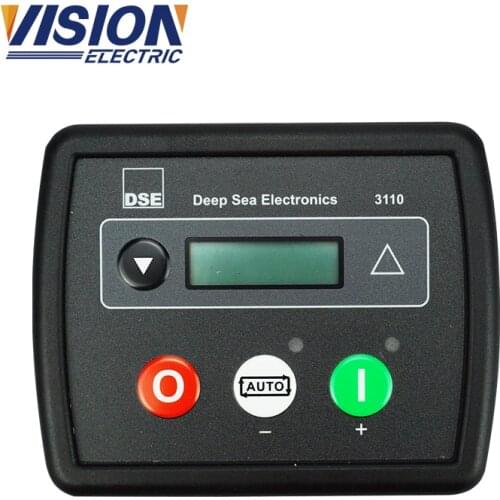 DSE3110 Original Control Module Deep Sea DSE 3110 for Diesel Generator Set Controller Unit DSE3110