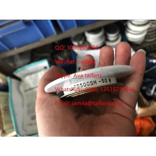 FD500GH-50 SCR Thyristor Silicon Controlled Rectifier IGBT Module Rectifier Diode