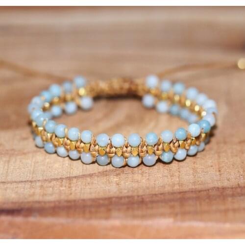 FENG CUNYUAN Pink Bracelets