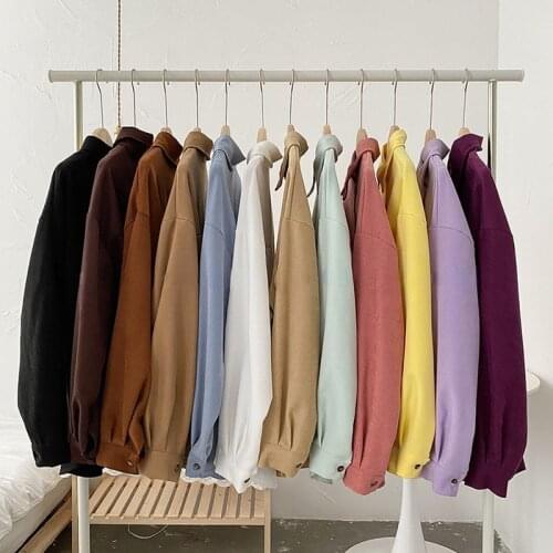 FTLZZ Womens Long Sleeve Shirts