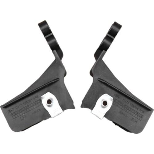 Car Headlight Lamp Mount Brackets for Ford Fusion Lincoln MKZ 2013-2016 DS7Z13A005A DS7Z13A004A