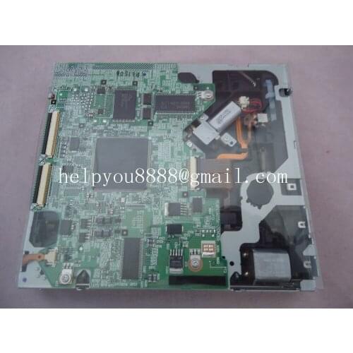 New original Matsushita 3370 DVD Mechanism For Toyota HDD navigation NHZN-W59G VW GNM Car DVD Navi
