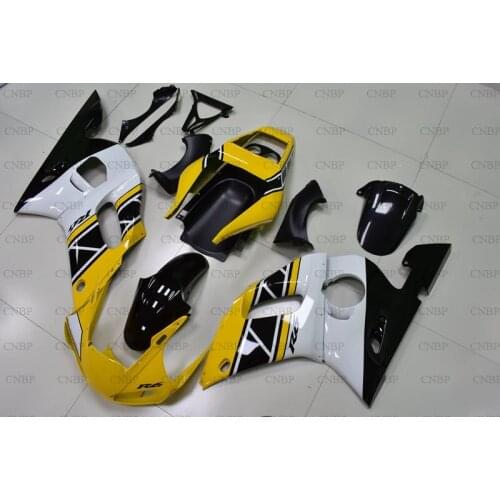 Fairings YZFR6 1998 - 2002 Fairings YZFR6 2000 Fairing YZFR6 2000