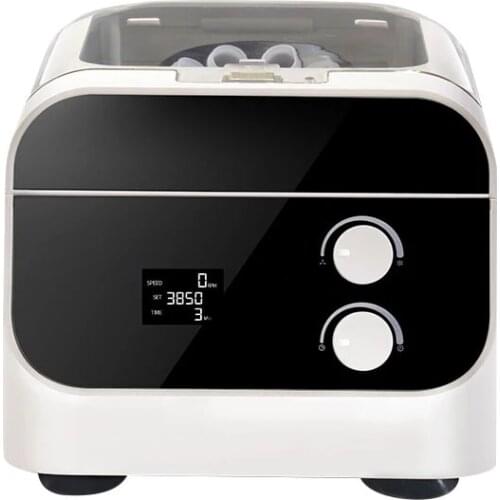 Smart Desktop Centrifuge Lab PRP Beauty Serum Separation Centrifuge Lab Machine