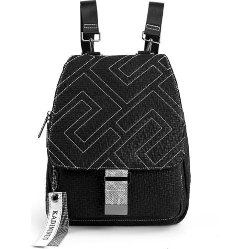 All-Match Large Capacity Multifunctional Travel Backpack New Genuine Leather Backpack Womens 2021 Soft Leather Women Backpacks