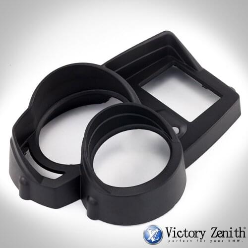 Black Motorcycle Sunproof Hood Instrument Protector For BMW F650GS 08-20 F700GS 16-20 F800GS 12-20 F 800 GS Adventure 13-20 adv