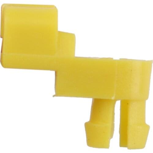 15 Pieces (Nylon) Vehicle Car Door Lock Clips Fit For Toyota 69293-12040