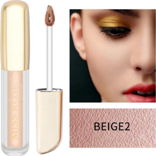 MISS ROSE Liquid Concealer Cream Waterproof Full Coverage Concealer Long Lasting Face Scars Acne Cover Smooth Moisturize Makeup