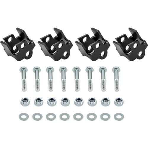2" Bracket Lift Kit For Can Am Defender 500 800 1000 2016 2017 2018 2019
