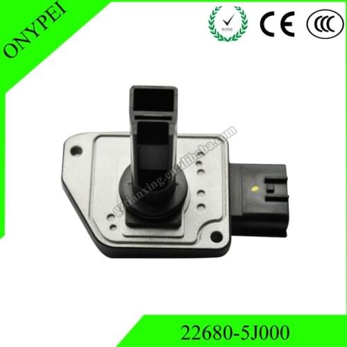 22680-5J000 AFH70-16 Mass Air Flow Sensor For Nissan Pathfinder Infiniti QX4 3.3 22680 5J000 226805J000 AFH7016