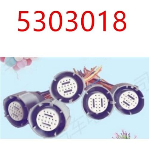5pcs 5303018 Dongfeng Tianlong Tianjin Cu- mmins urea pump plug