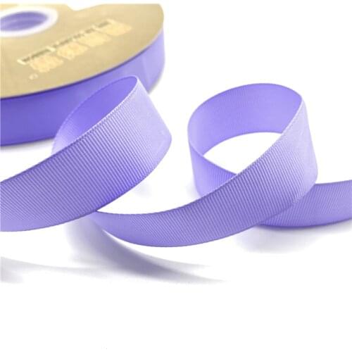 5 Yards 6/10/15/20/25/40 Grosgrain Ribbons Handmade DIY Headwear Accessories Wedding Decorative Wrap Gift #S2s05