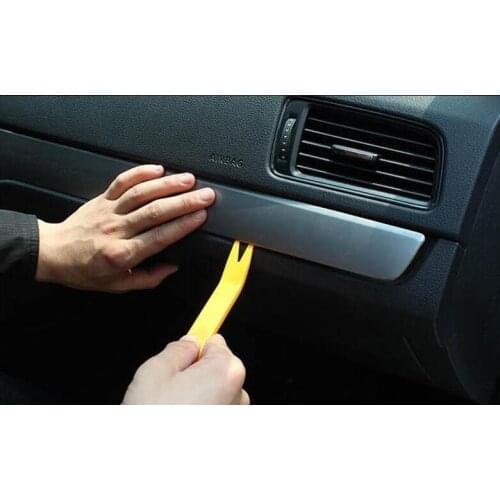 Car Styling Dashboard Pry Sticker For BMW F20 F21 F31 G31 F11 E61 E60 F80 F83 F82 F90 F10M F13M F12M M8 i3s i3 E90 E92 E46 E63