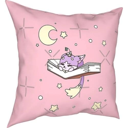 Sleepy Yuumi Pillow Case Cover Easter Pillowcases Aquaprint Dakimakura Pillow Case
