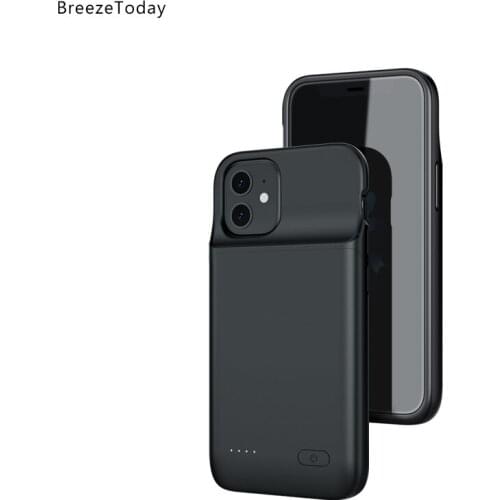 4800mAh Battery Charger Case Charging Power Case Battery Case For iPhone 12 Mini Power Bank For iPhone 12 Battery Case