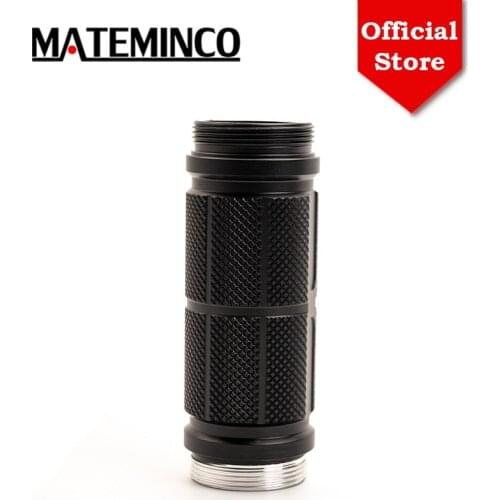 MATEMINCO Long Body Tube 26800 Battery Holder Battery Carrier Extension Tube for MT35mini, MT90mini