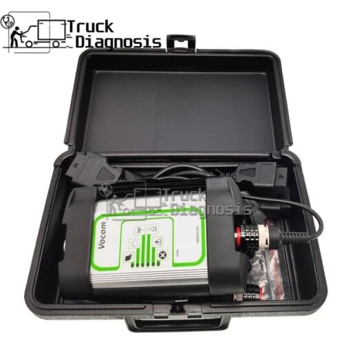 For VOLVO VOCOM diagnostic Cable 8 Pin 88890306+OBD2 OBDII 88890304+USB 88890305 for volvo VOCOM 88890300/VOCOM II 88894000