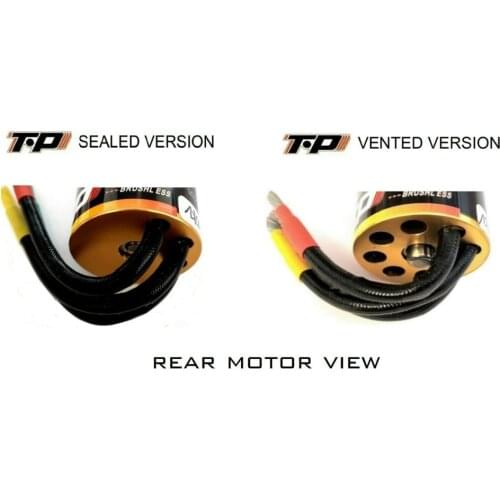 Hot selling TP Power TP4050CM-2350KV 8S Brushless Motor Car and Boat with 5mm Shaft