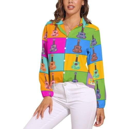 HurryLazy Women's Printed Shirts