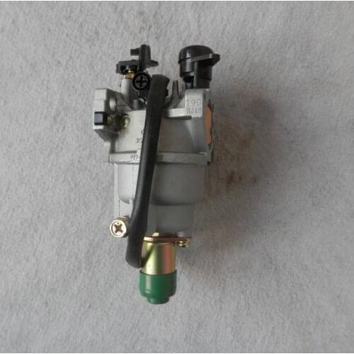 5KW CARBURETOR P27A AUTO CHOKE FOR HONDA EC6500 KIPOR KGE6500X/E &MORE 6.5KW 6500 SERIES GENERATOR CARB SOLENOID FREE SHIPPING