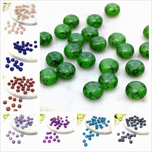 LXGSMBENTENG Round Beads