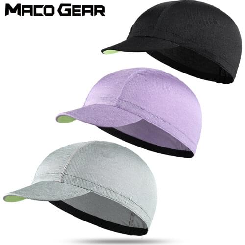 Fashion Summer Outdoor Sports Cycling Baseball Hat Running Bicycle Hunting Visor Cap Hot Popular New Cool Mesh Mens Helmet Cap