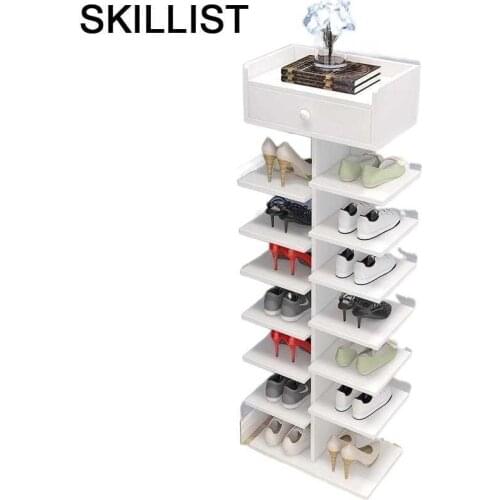 Chaussure Zapatero Mueble Zapatera Organizador Schoenenkast Moveis Furniture Rack Cabinet Sapateira Scarpiera Shoes Storage