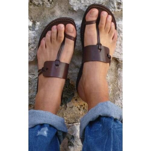 Women Sandals Flat Sandals Summer Shoes Female Zip Sandalias Mujer Casual Shoes Size 35-43 Flip Flop Shoes Woman