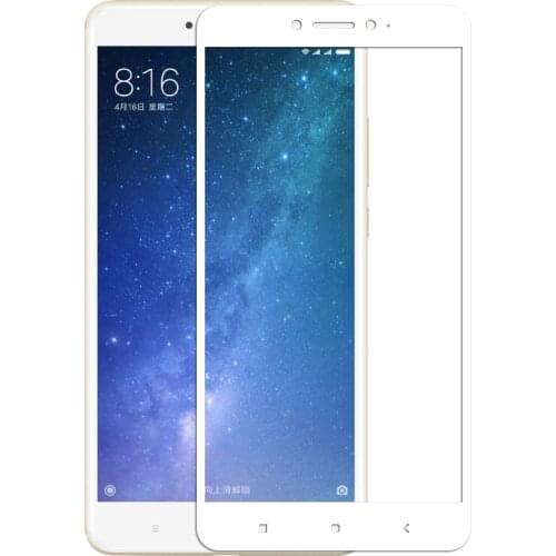 ShuiCaoRen Screen Protectors For Xiaomi Mi Max 2