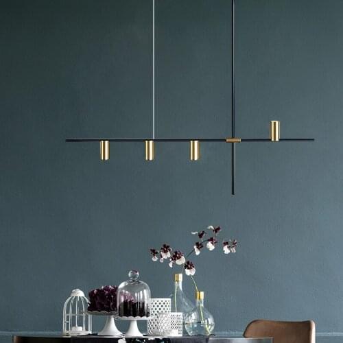 Nordic iron led light modern led chandelier lustres para quarto lamparas de techo luzes de teto lampes suspendues