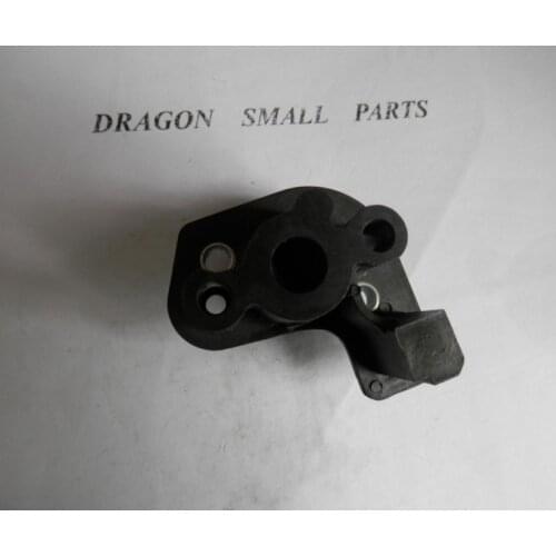 139F-2 AIR INTAKE MANIFOLD PIPE FOR CHINESE 139FB 1.8HP 33.5CC OHV 4 STROKE EXHAUST MANIFOLD INLET FLANGE MOWER SUBRAU PARTS