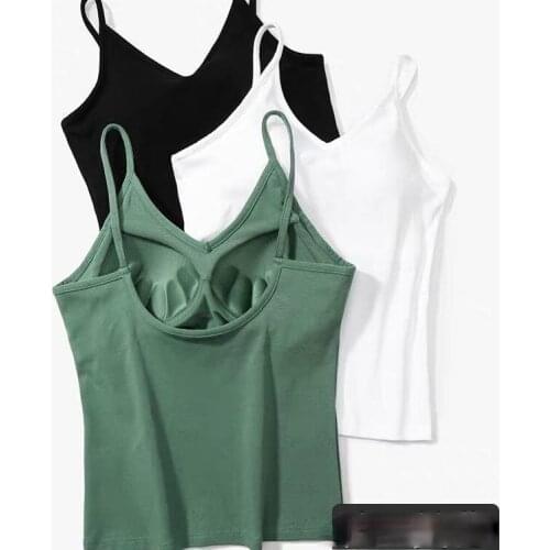 WAITSUN Women's Crop Tops