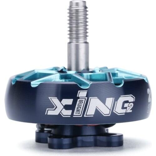 1pcs iFlight XING2 2604 Brushless Motor 1350KV 1650KV High Quality For RC DIY FPV Racing Drone