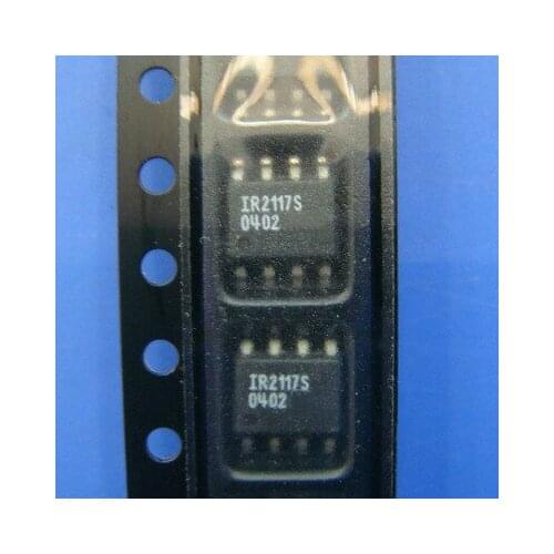 10PCS IR2117S SOP-8 IR2117 SOP8 IR2117STRPBF SOP New Original