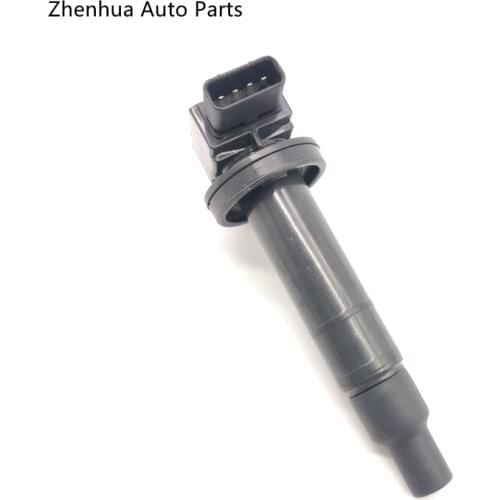 1x Ignition Coil 90919-02229 9091902229 For Toyota- Echo 2000-2005 Prius Scion XA XB Yaris 2006-2011 1.5L L4