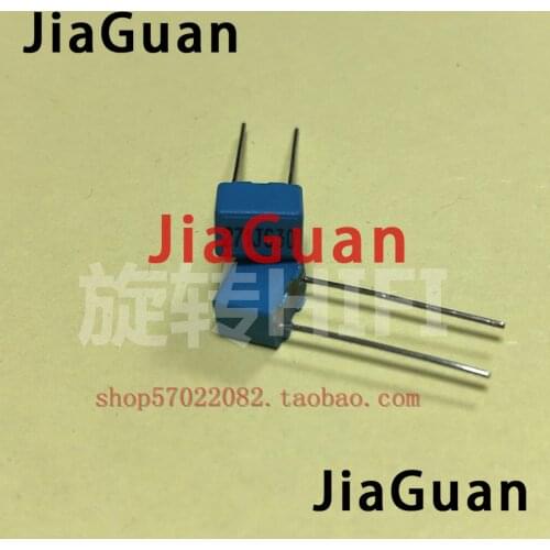 20PCS NEW EVOX PFR5 270PF 630V P5MM MKP 271/630V film EVOX-RIFA PFR 270P/630V N27 271 630VDC 271J630