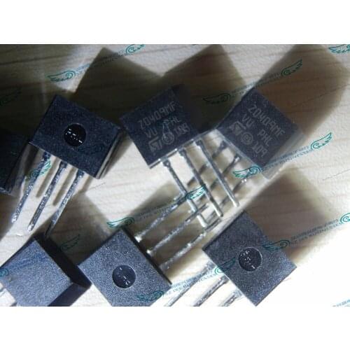 50PCS/LOT Z0409MF 1AA2 ZO409MF TRIAC SENS GATE 600V 4A TO202