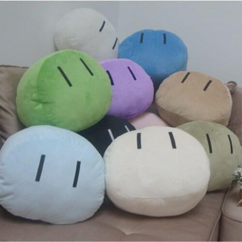 Anime Game Clannad Dango Cosplay Plush Toys After Story Furukawa Daikazoku Big Family Figure Doll Filling Pillow Gift For Child