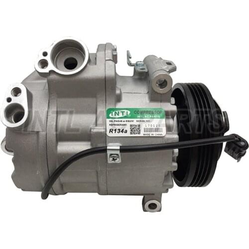 CSE717 Auto Car Air Conditioning AC A/C Compressor for BMW X5 4.8L 8FK 351 340-921 A41015A90055 351340921 NRF 32693