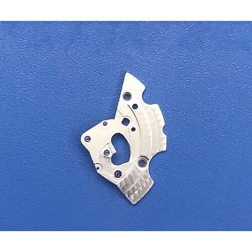 Watch movement accessories wheel splint ETA2824 2836 movement accessories 2836 instead of white carved wheel splint