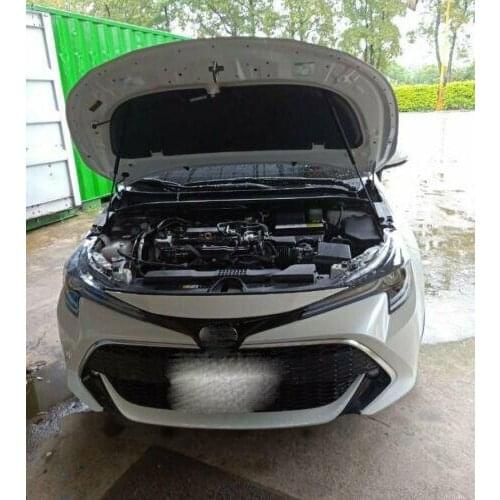 For Toyota Auris (E210/EA10/EH10) 2018-2020 2x Front Hood Bonnet Modify Gas Struts Lift Support Shock Damper